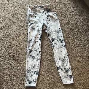 Floral Print Women's Jeans